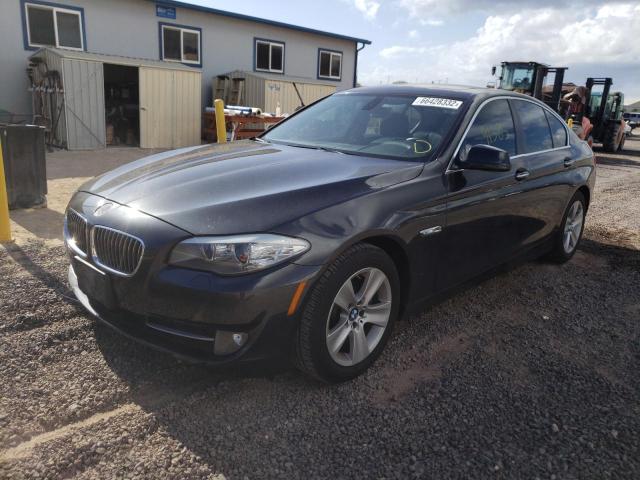 Photo 1 VIN: WBAFR1C55BC749307 - BMW 528 I 