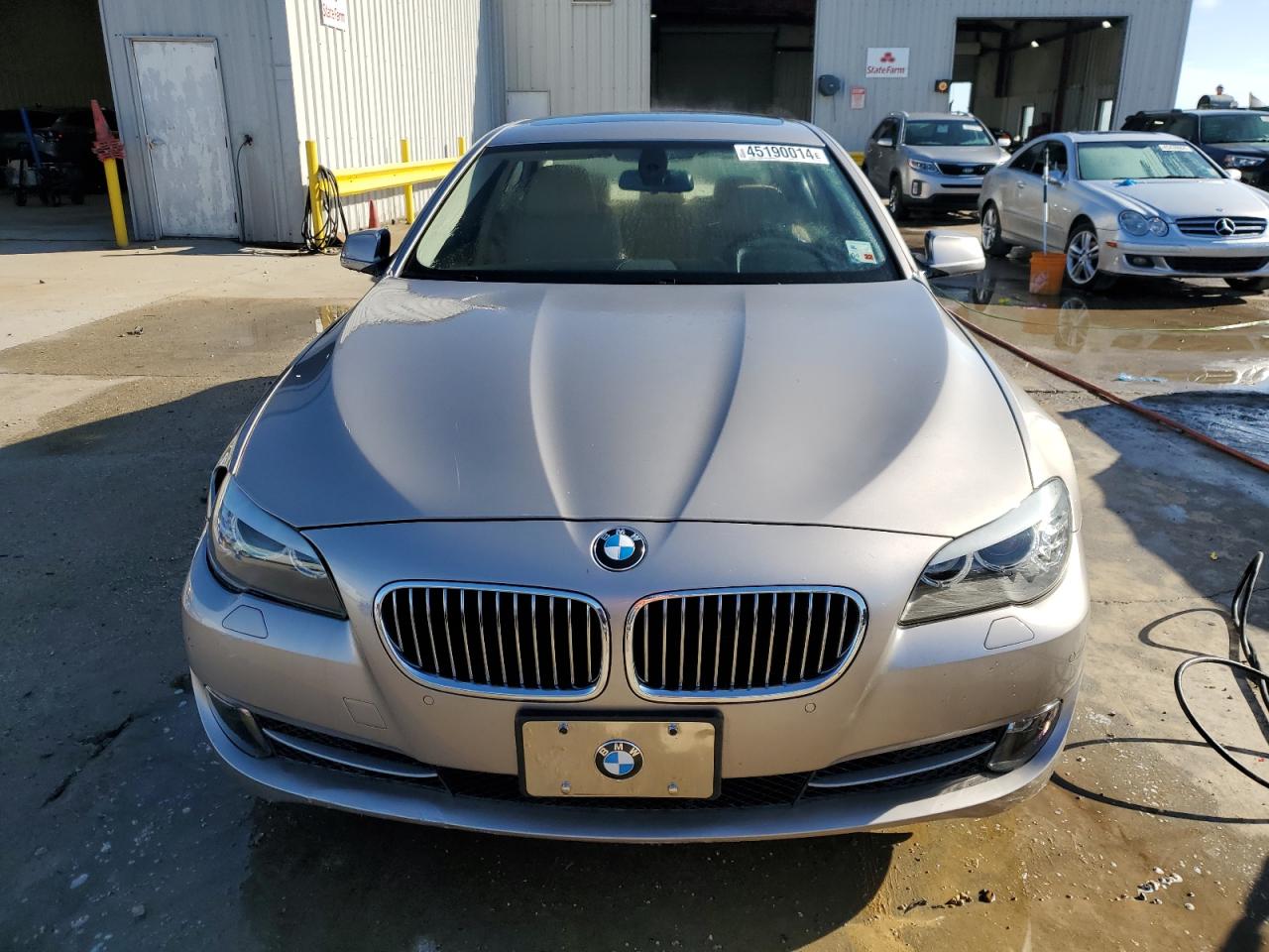 Photo 4 VIN: WBAFR1C55BC749520 - BMW 5ER 