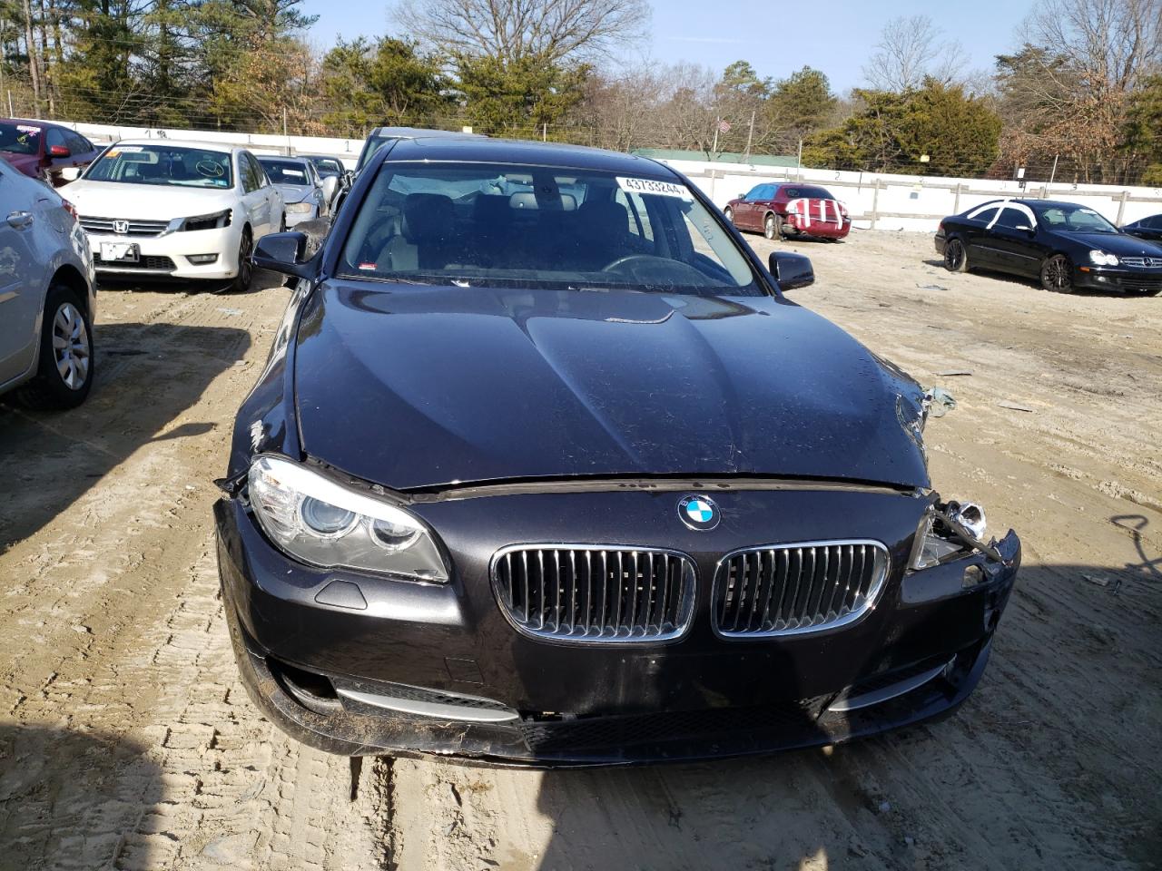 Photo 4 VIN: WBAFR1C55BDS35743 - BMW 5ER 