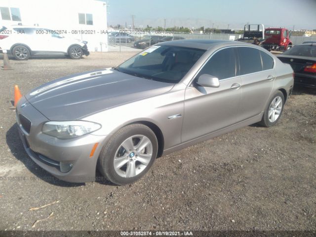 Photo 1 VIN: WBAFR1C55BDS35824 - BMW 5 