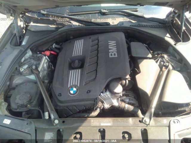 Photo 9 VIN: WBAFR1C55BDS35824 - BMW 5 