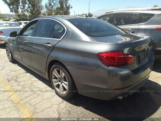 Photo 2 VIN: WBAFR1C55BDS36150 - BMW 5 