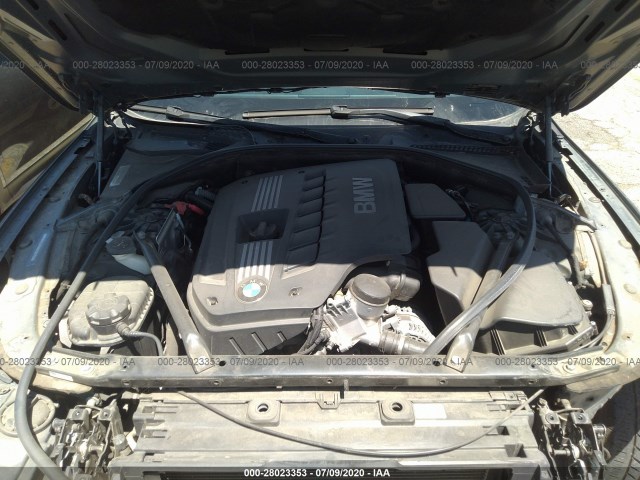 Photo 9 VIN: WBAFR1C55BDS36150 - BMW 5 