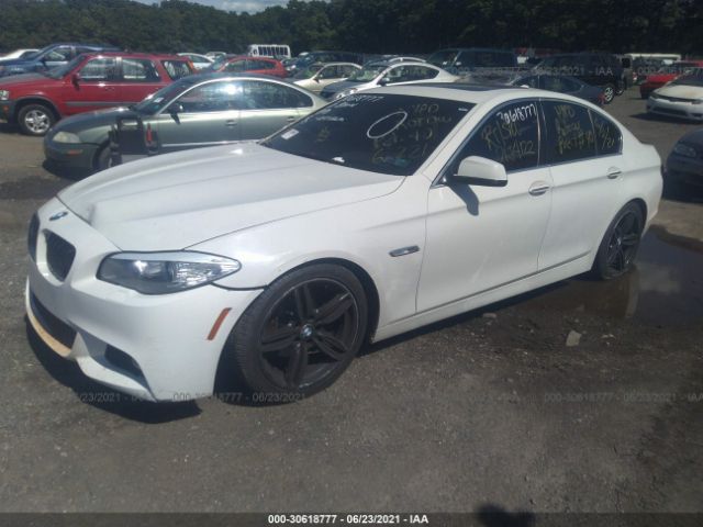 Photo 1 VIN: WBAFR1C56BC672866 - BMW 5 