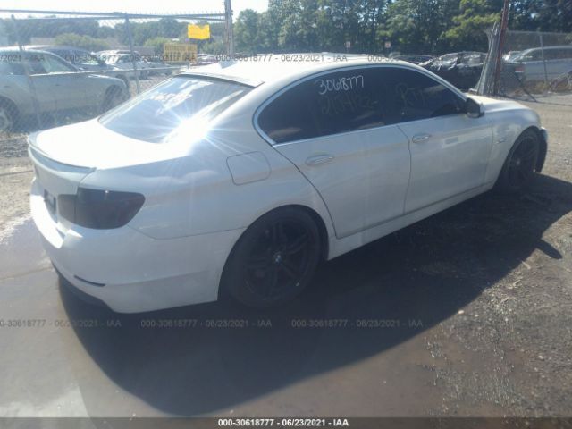 Photo 3 VIN: WBAFR1C56BC672866 - BMW 5 