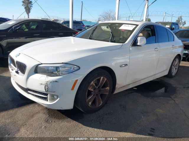 Photo 1 VIN: WBAFR1C56BC739420 - BMW 528I 