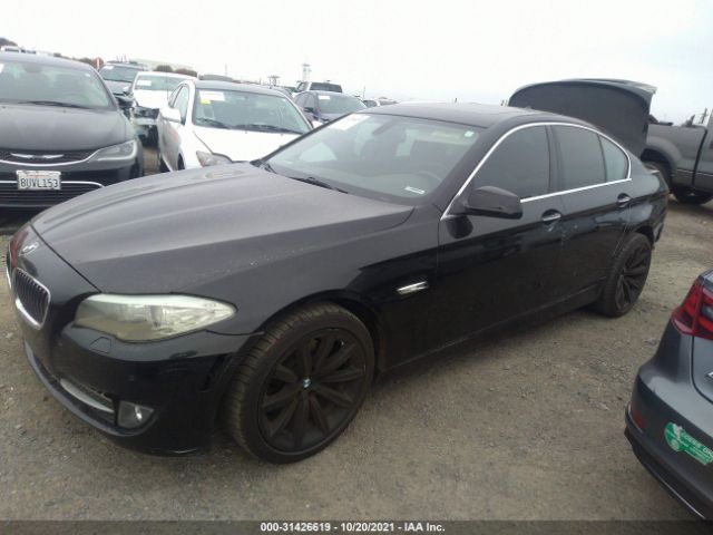 Photo 1 VIN: WBAFR1C56BC740986 - BMW 5 