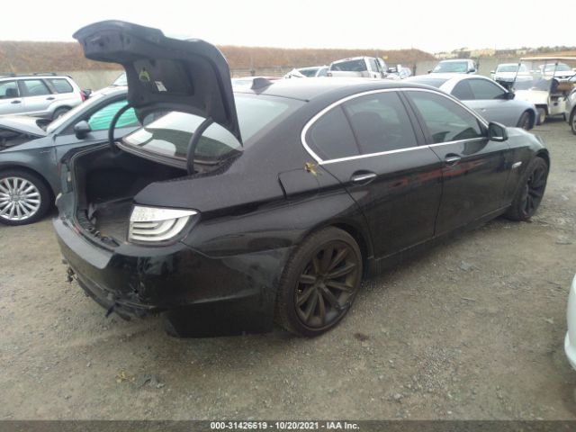 Photo 3 VIN: WBAFR1C56BC740986 - BMW 5 