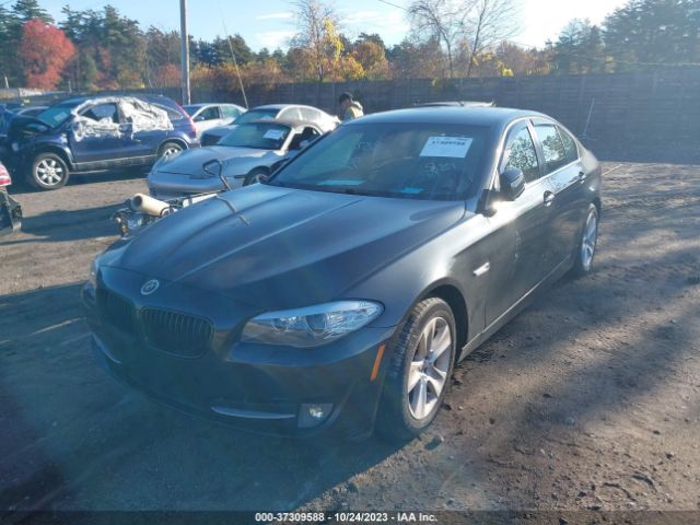 Photo 1 VIN: WBAFR1C56BC742236 - BMW 5 SERIES 