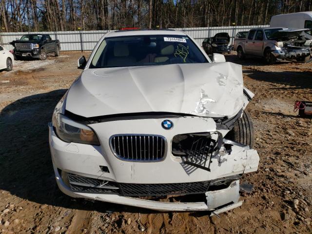 Photo 4 VIN: WBAFR1C56BC742852 - BMW 528 I 