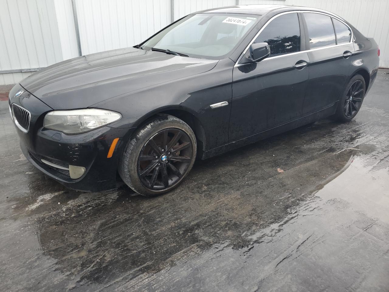 Photo 12 VIN: WBAFR1C56BC744164 - BMW 5 SERIES 