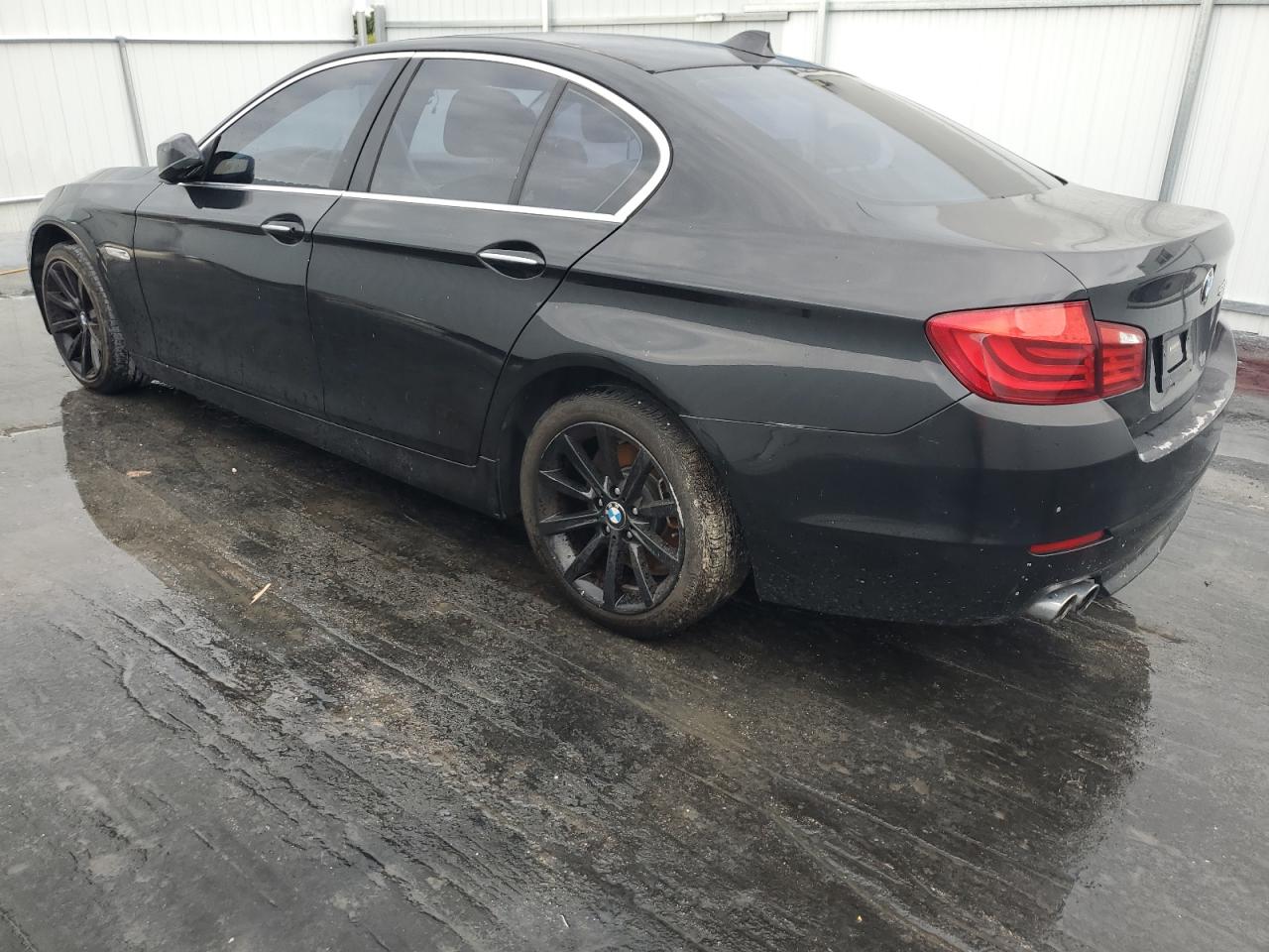 Photo 13 VIN: WBAFR1C56BC744164 - BMW 5 SERIES 