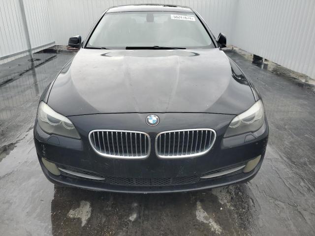 Photo 4 VIN: WBAFR1C56BC744164 - BMW 5 SERIES 