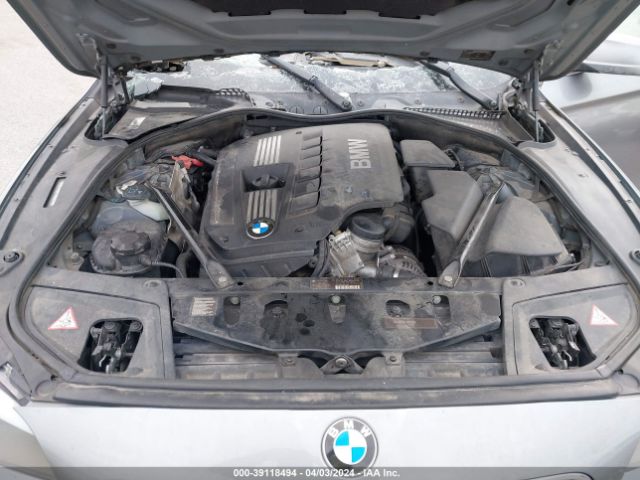 Photo 9 VIN: WBAFR1C56BC744312 - BMW 528I 