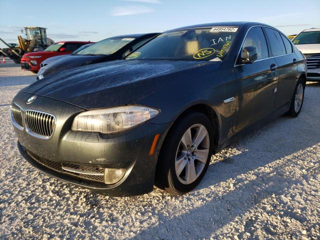 Photo 1 VIN: WBAFR1C56BC746366 - BMW 528 I 