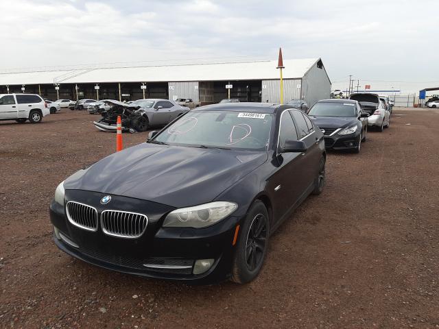 Photo 1 VIN: WBAFR1C56BDS35668 - BMW 528 I 