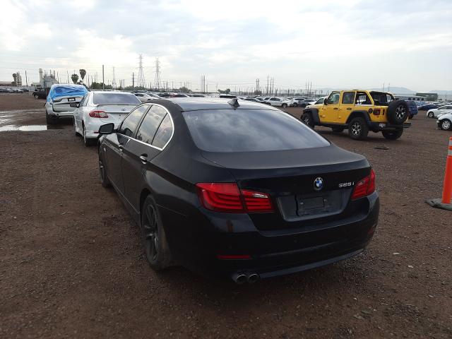 Photo 2 VIN: WBAFR1C56BDS35668 - BMW 528 I 