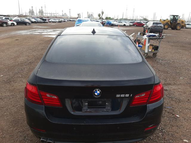 Photo 8 VIN: WBAFR1C56BDS35668 - BMW 528 I 