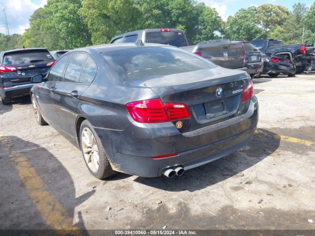 Photo 2 VIN: WBAFR1C57BC260133 - BMW 528I 