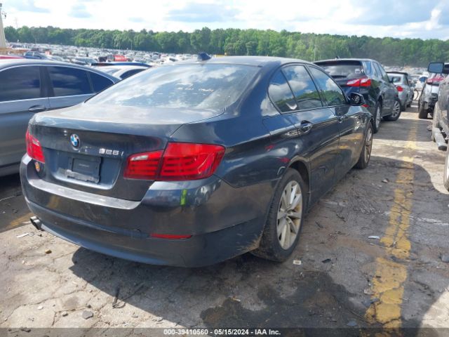 Photo 3 VIN: WBAFR1C57BC260133 - BMW 528I 