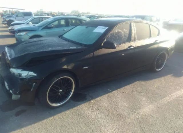 Photo 1 VIN: WBAFR1C57BC672150 - BMW 5 SERIES 