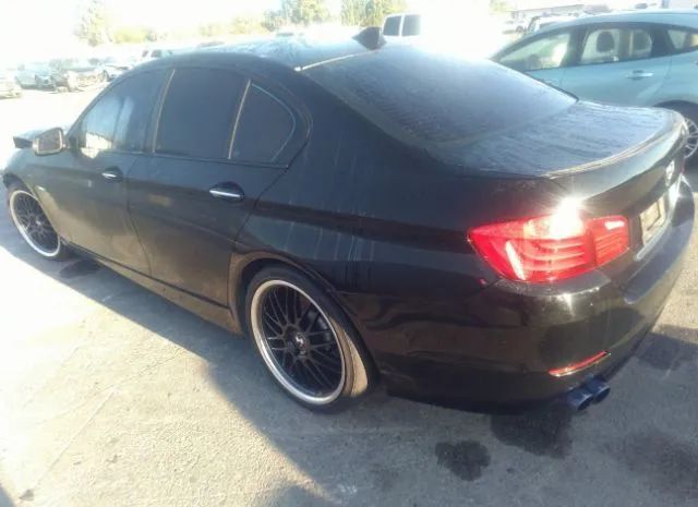 Photo 2 VIN: WBAFR1C57BC672150 - BMW 5 SERIES 