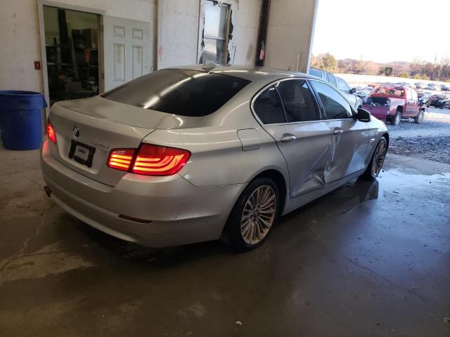 Photo 2 VIN: WBAFR1C57BC672164 - BMW 5 SERIES 