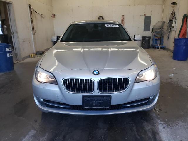 Photo 4 VIN: WBAFR1C57BC672164 - BMW 5 SERIES 