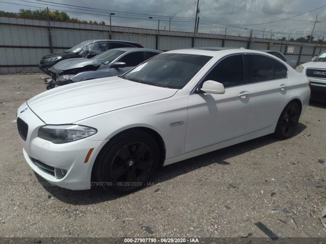 Photo 1 VIN: WBAFR1C57BC736607 - BMW 5 