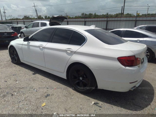 Photo 2 VIN: WBAFR1C57BC736607 - BMW 5 