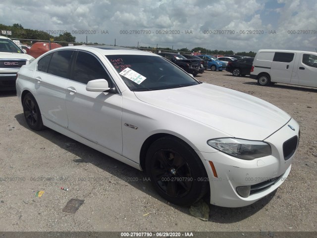 Photo 5 VIN: WBAFR1C57BC736607 - BMW 5 