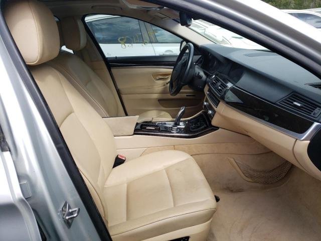 Photo 4 VIN: WBAFR1C57BC737658 - BMW 528 I 