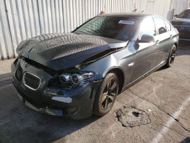 Photo 1 VIN: WBAFR1C57BC742701 - BMW 528 I 