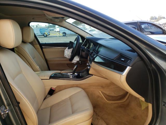 Photo 4 VIN: WBAFR1C57BC742701 - BMW 528 I 