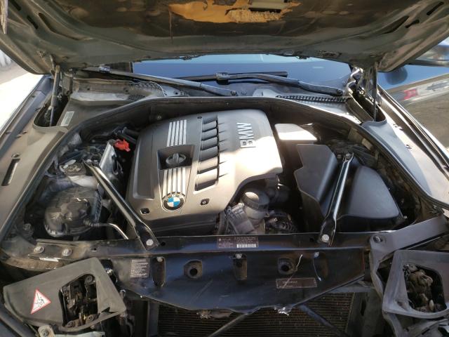 Photo 6 VIN: WBAFR1C57BC742701 - BMW 528 I 