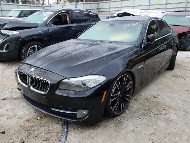 Photo 1 VIN: WBAFR1C57BC743492 - BMW 5ER 