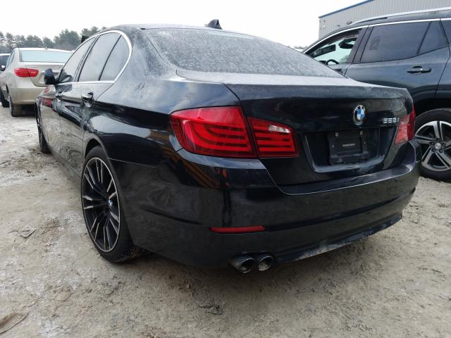 Photo 2 VIN: WBAFR1C57BC743492 - BMW 5ER 