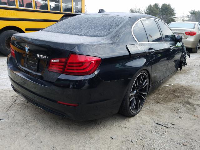 Photo 3 VIN: WBAFR1C57BC743492 - BMW 5ER 