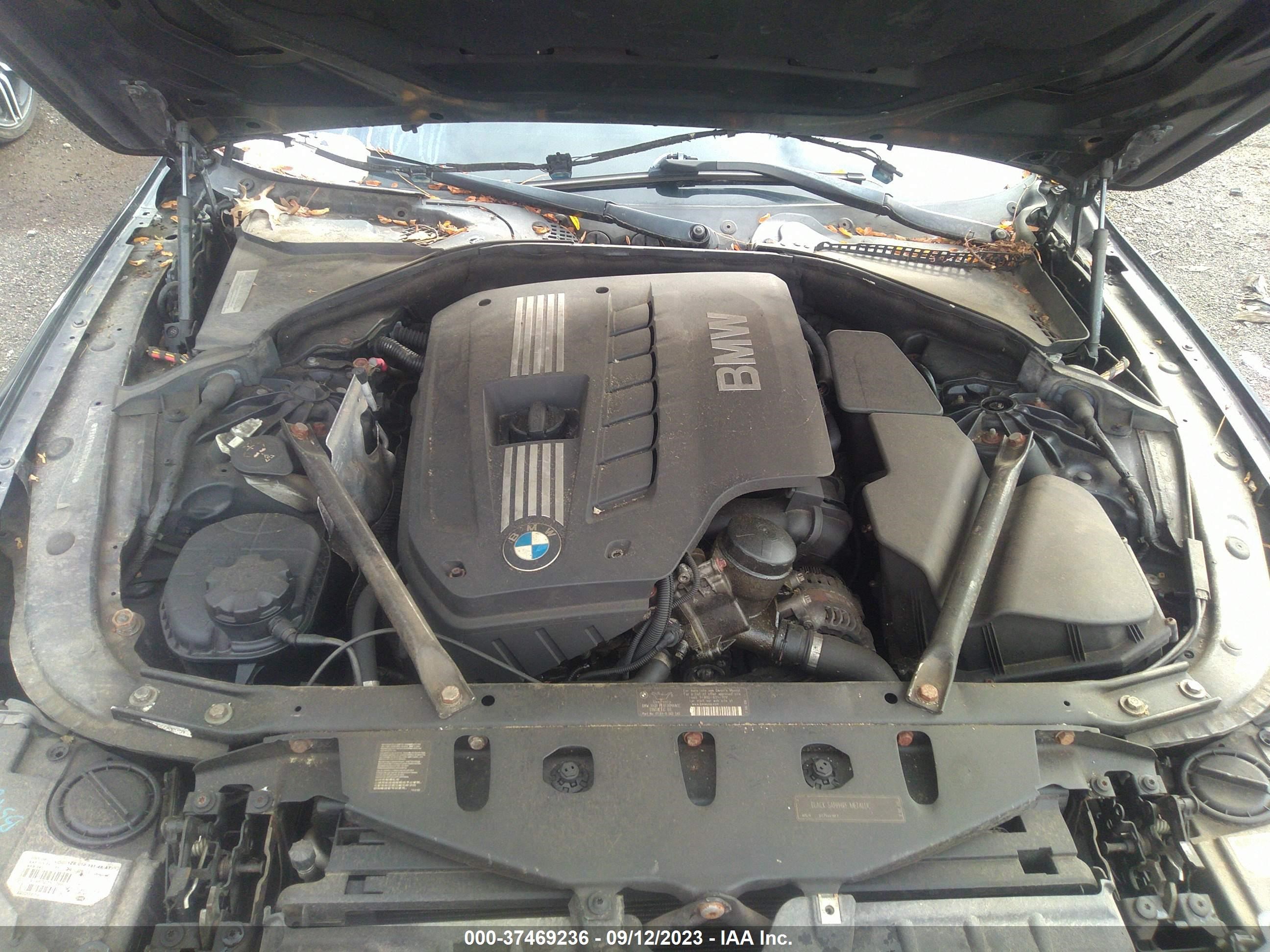 Photo 9 VIN: WBAFR1C57BC743492 - BMW 5ER 