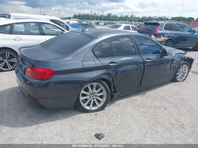 Photo 3 VIN: WBAFR1C57BC745145 - BMW 528I 