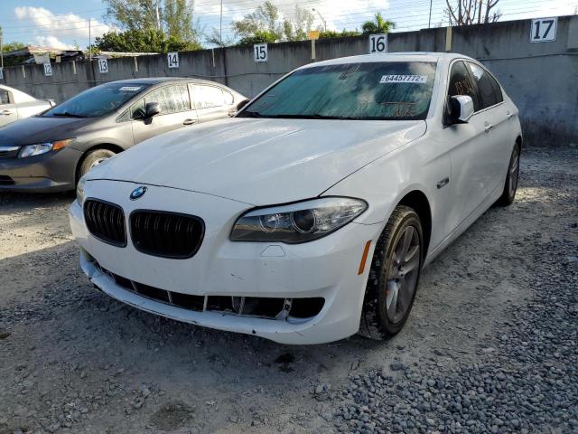 Photo 1 VIN: WBAFR1C57BC746392 - BMW 528 I 