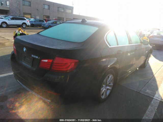 Photo 3 VIN: WBAFR1C57BC747669 - BMW 5 