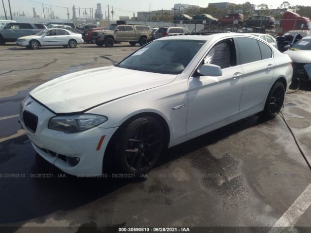 Photo 1 VIN: WBAFR1C57BC747798 - BMW 5 