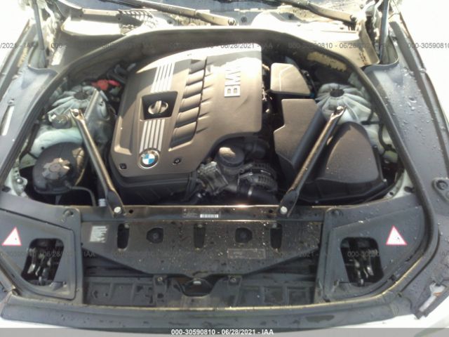 Photo 9 VIN: WBAFR1C57BC747798 - BMW 5 