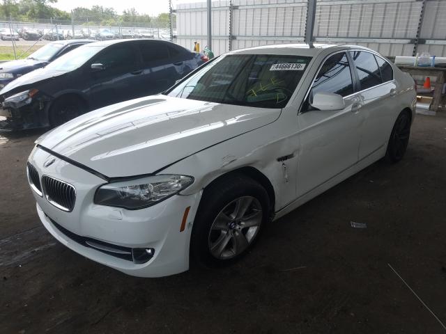 Photo 1 VIN: WBAFR1C57BC749857 - BMW 528 I 