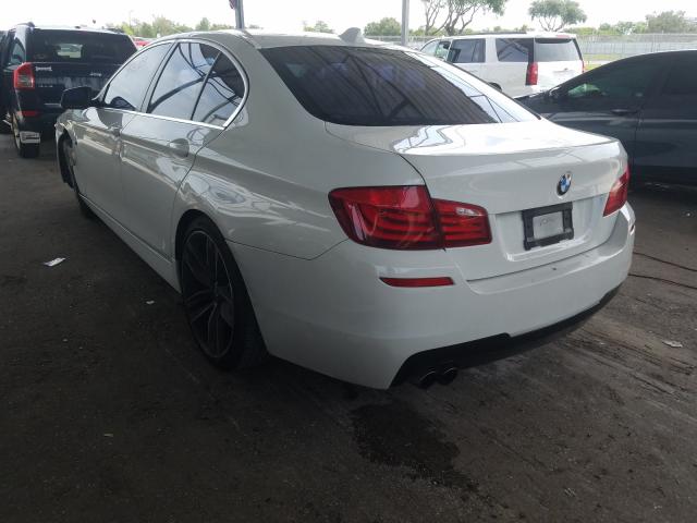 Photo 2 VIN: WBAFR1C57BC749857 - BMW 528 I 