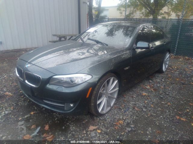 Photo 1 VIN: WBAFR1C57BDS35193 - BMW 5 