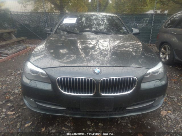 Photo 5 VIN: WBAFR1C57BDS35193 - BMW 5 