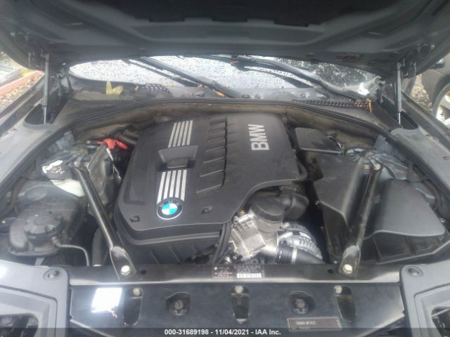 Photo 9 VIN: WBAFR1C57BDS35193 - BMW 5 