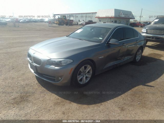 Photo 1 VIN: WBAFR1C57BDS36182 - BMW 5 